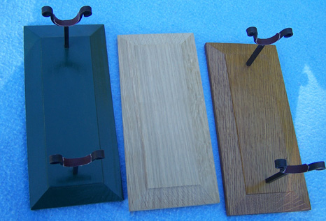 oak brackets